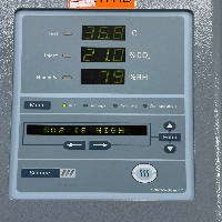 Thermo Steri-Cult Double Stack CO2 Incubator image 2
